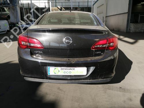 Headlight switch OPEL ASTRA J Saloon 1.7 CDTI (69) | BP15659771I24  - Image 13