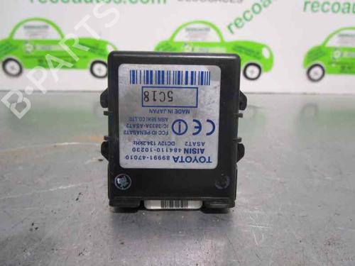Used Electronic module TOYOTA PRIUS Liftback (_W2_) 1.5 Hybrid (NHW20_, NHW20R) (112 hp) 2079682