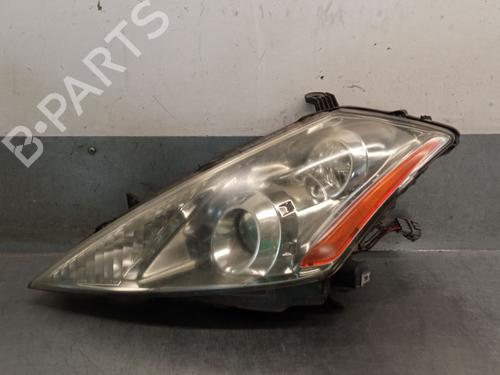 Used Left headlight NISSAN MURANO I (Z50) 3.5 4x4 (245 hp) 27997065