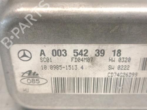 Electronic sensor MERCEDES-BENZ CLK (C209) CLK 200 Kompressor (209.342) | BP28135035M84 
