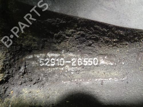 Rim HYUNDAI SANTA FÉ I (SM) 2.7 4x4 | BP13445959C45 