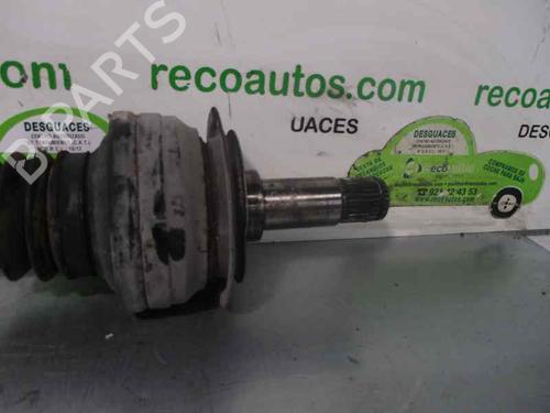 Left rear driveshaft MERCEDES-BENZ S-CLASS (W220) S 320 CDI (220.025, 220.125) | BP2335167M40 