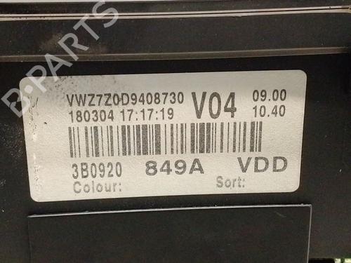 Instrument cluster VW PASSAT B5.5 (3B3) 1.9 TDI | BP32096424C47  - Image 5