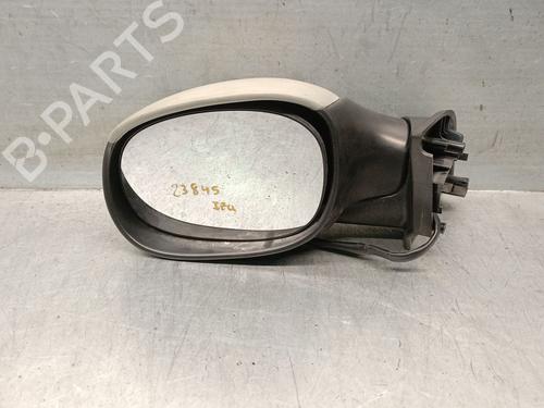 Used Left mirror CITROËN C3 I (FC_, FN_) 1.6 16V HDi (90 hp) 30177783