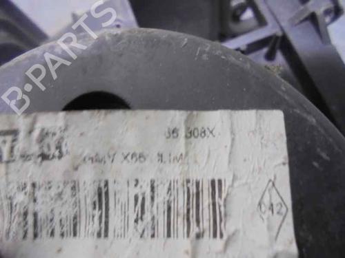Heater blower motor RENAULT CLIO II (BB_, CB_) 1.2 (BB0A, BB0F, BB10, BB1K, BB28, BB2D, BB2H, CB0A,... | BP2054445M62 