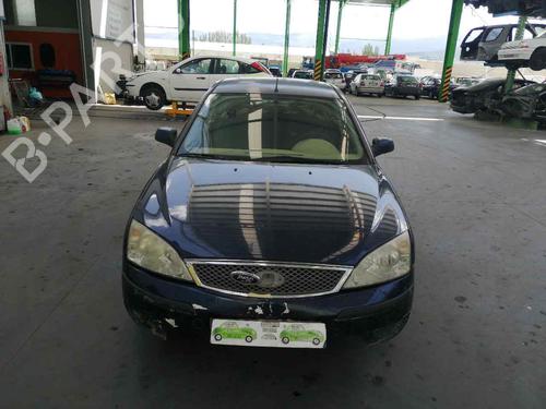 Engine control unit (ECU) FORD MONDEO III (B5Y) 2.0 16V TDDi / TDCi | BP9743211M57 
