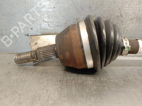 Left front driveshaft FORD FOCUS III Turnier 1.5 TDCi | BP34735312M38 - Image 2