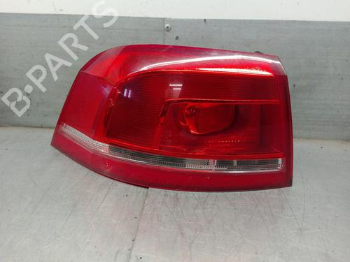 Used Left taillight VW PASSAT B7 Variant (365) 2.0 TDI (140 hp) 17534584
