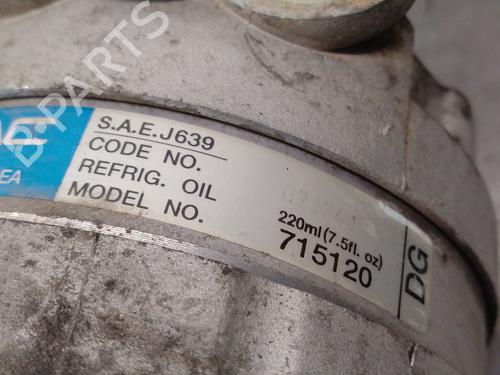 AC compressor DAEWOO NUBIRA Saloon (J200) 1.8 | BP40199277M34  - Image 7