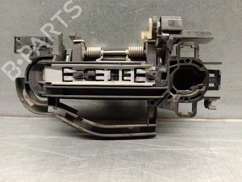 Front right exterior door handle AUDI A6 C6 (4F2) 3.0 TDI quattro | BP17363773C129 