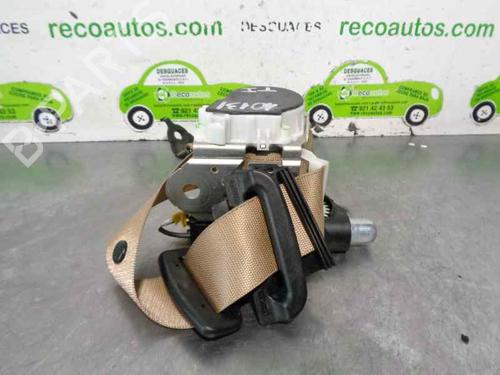 Rear left seatbelt MERCEDES-BENZ M-CLASS (W164)  | BP7445994I29 