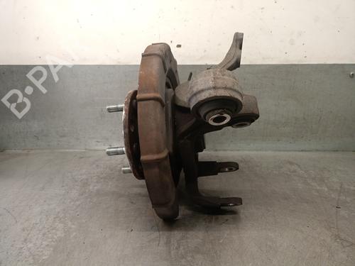 Right rear steering knuckle KIA SPORTAGE III (SL) 1.7 CRDi | BP25711969M28 