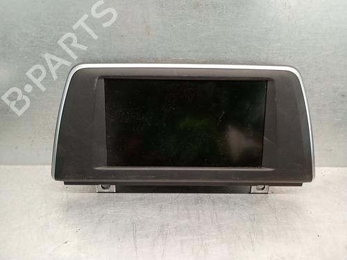 Display BMW X1 (F48) sDrive 18 d (150 hp) 27891137