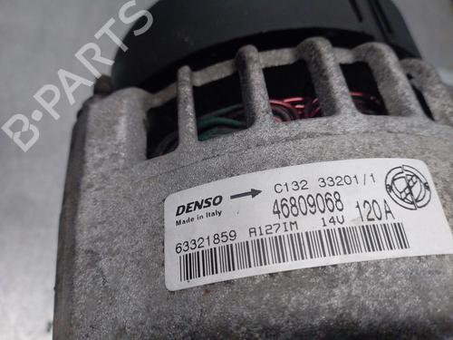 Alternator FIAT STILO (192_) 1.9 D Multijet | BP12117849M7 