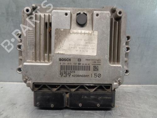 Used Engine control unit (ECU) Engine control unit (ECU) 10570368 10570368