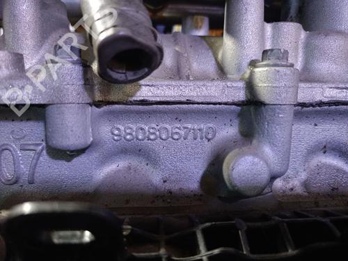 Engine PEUGEOT 3008 I MPV (0U_) 1.2 | BP27405675M1 