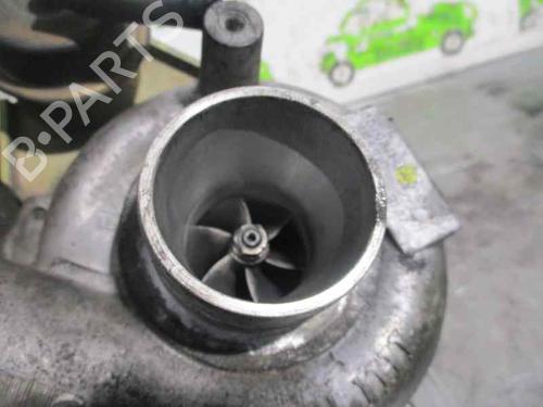 Turbocharger/Supercharger MERCEDES-BENZ A-CLASS (W169) A 180 CDI (169.007, 169.307) | BP2118555M71 