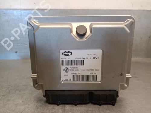 Used Gearbox control unit Gearbox control unit LANCIA MUSA (350_) 1.3 D Multijet (350.AXB11, 350.AXB1A) (70 hp) 36452806 36452806