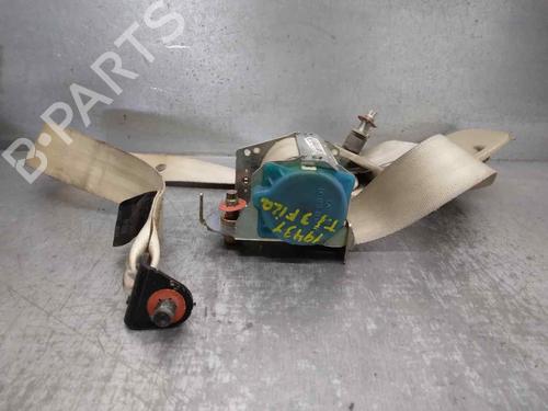 Rear left seatbelt HYUNDAI SANTA FÉ II (CM)  | BP18243942I29 
