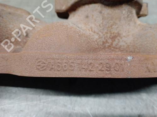 Udstødningsmanifold SSANGYONG REXTON / REXTON II (GAB_)  | BP18730435M110 