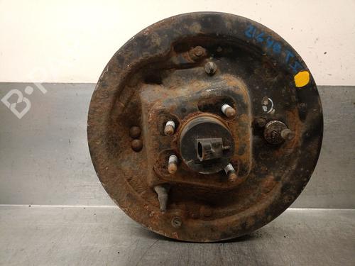 Left rear steering knuckle OPEL ASTRA G Hatchback (T98) 1.7 CDTI (F08, F48) 1604003 | 1604003