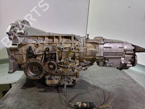 Used Gearbox AUDI A6 C4 (4A2) [1994-1998]  18112756