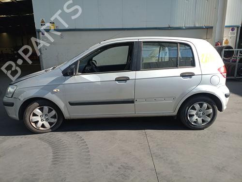Brugte HYUNDAI GETZ (TB) 1.1 4860074