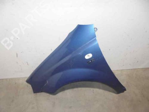 Used Left front fenders CHEVROLET KALOS 1.2 (72 hp) 8134975