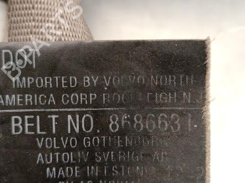 Front left seatbelt VOLVO XC90 I (275) 2.5 T AWD | BP30150156I26