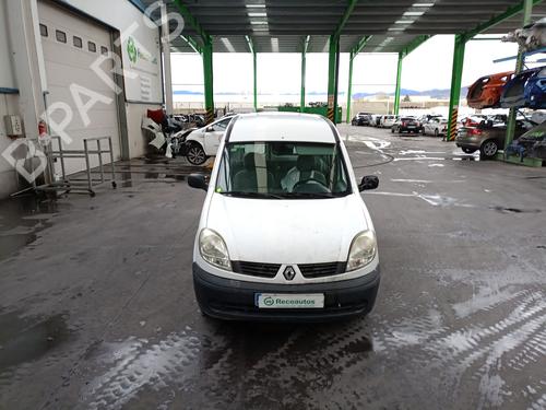 Front bumper RENAULT KANGOO (KC0/1_) 1.5 dCi | BP32384118C7 