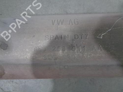 Exhaust system SEAT IBIZA IV (6J5, 6P1)  | BP14330612M121 