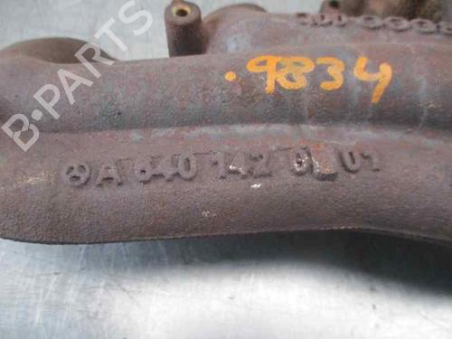 Exhaust manifold MERCEDES-BENZ B-CLASS Sports Tourer (W245) B 200 CDI (245.208) | BP11667962M110 