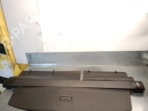 Used Rear parcel shelf VW TOUAREG (7P5, 7P6) 3.0 V6 TDI (240 hp) 28116885