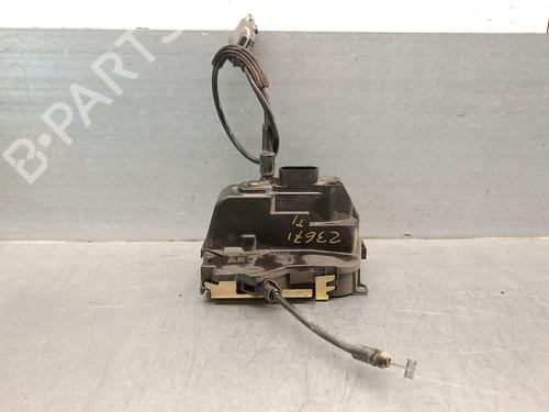 Venstre bak lås RENAULT LAGUNA II (BG0/1_) 1.9 dCi (BG1A, BG1W, BG0G) (110 hp) 29372699