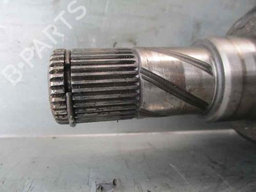 Left front driveshaft DAEWOO LANOS Saloon (KLAT) 1.5 | BP4474090M38 - Image 5