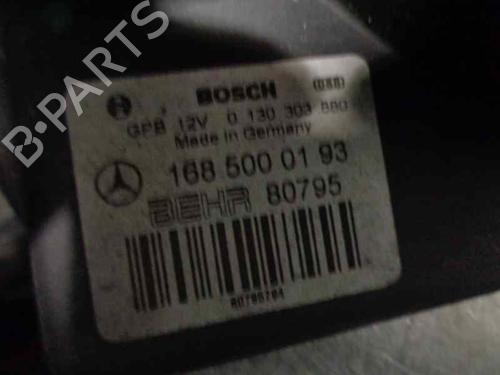 Radiator fan MERCEDES-BENZ A-CLASS (W168) A 160 (168.033, 168.133) | BP5016591M35 