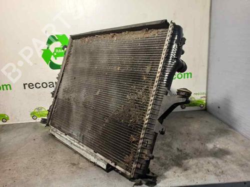 Water radiator AUDI Q7 (4LB) 3.0 TDI quattro | BP5218701M31