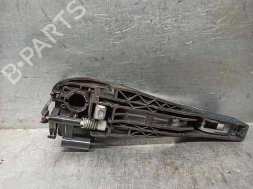 Front right exterior door handle CITROËN C2 (JM_) 1.4 HDi | BP11753518C129 
