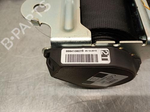 Rear left seatbelt RENAULT MEGANE IV Hatchback (B9A/M/N_) 1.5 dCi 110 (B9A3) | BP29339721I29 