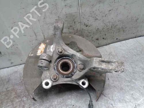 Left front steering knuckle SAAB 9-3 (YS3F, E79, D79, D75) 1.9 TiD | BP4965166M25 