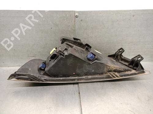 Left front fog light SKODA FABIA III (NJ3) 1.0 | BP31852917C30