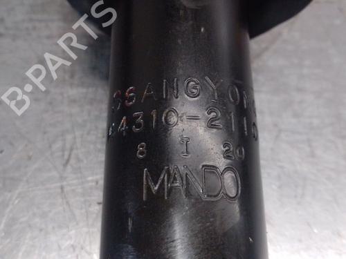 Left front shock absorber SSANGYONG RODIUS I 2.7 Xdi | BP36405361M16 - Image 6