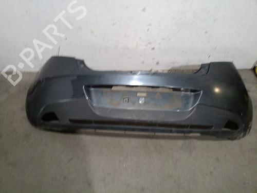 Bak støtfanger MAZDA 2 (DE_, DH_) 1.5 (DE5FS) (103 hp) 30833030