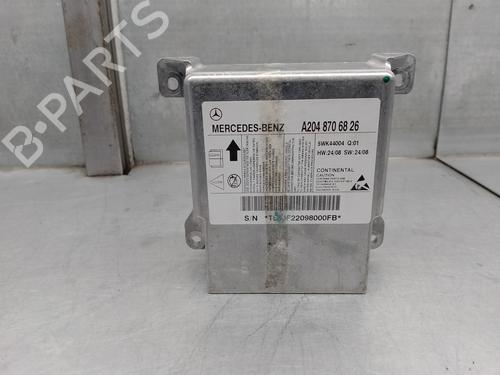 Airbag styreenhed MERCEDES-BENZ C-CLASS T-Model (S204) [2007-2014]  16353402