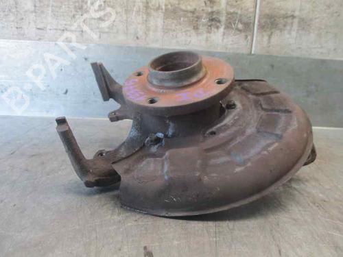 Left front steering knuckle VW GOLF III (1H1) 1.9 SDI | BP7989080M25 