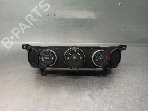AC Styreenhet / Manøvreringsenhet KIA SOUL II (PS) [2014-2018]  13814666