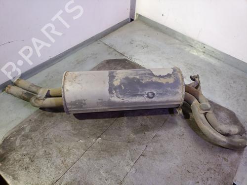 Used Exhaust system MERCEDES-BENZ S-CLASS (W126) [1979-1991]  24573354