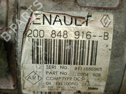 AC compressor RENAULT MASTER III Van (FV) 2.3 dCi 130 FWD (FV0M, FV0Y, FV0J, FV02, FV03) | BP39502462M34 - Image 6