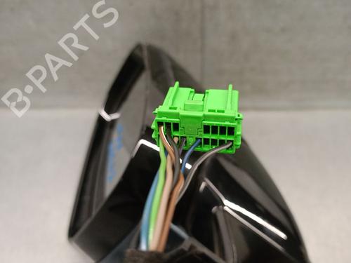 Right mirror VOLVO V40 Hatchback (525) D3 | BP31161685C27