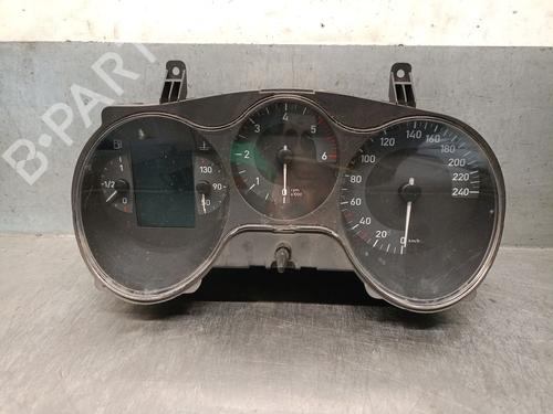 Used Instrument cluster SEAT LEON (1P1) 1.9 TDI (105 hp) 25725065